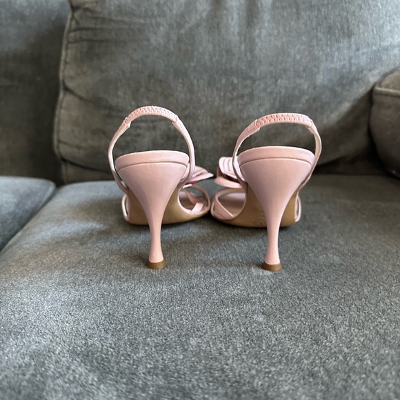 Dolce & Gabbana Leather Heels - Picture 3 of 5